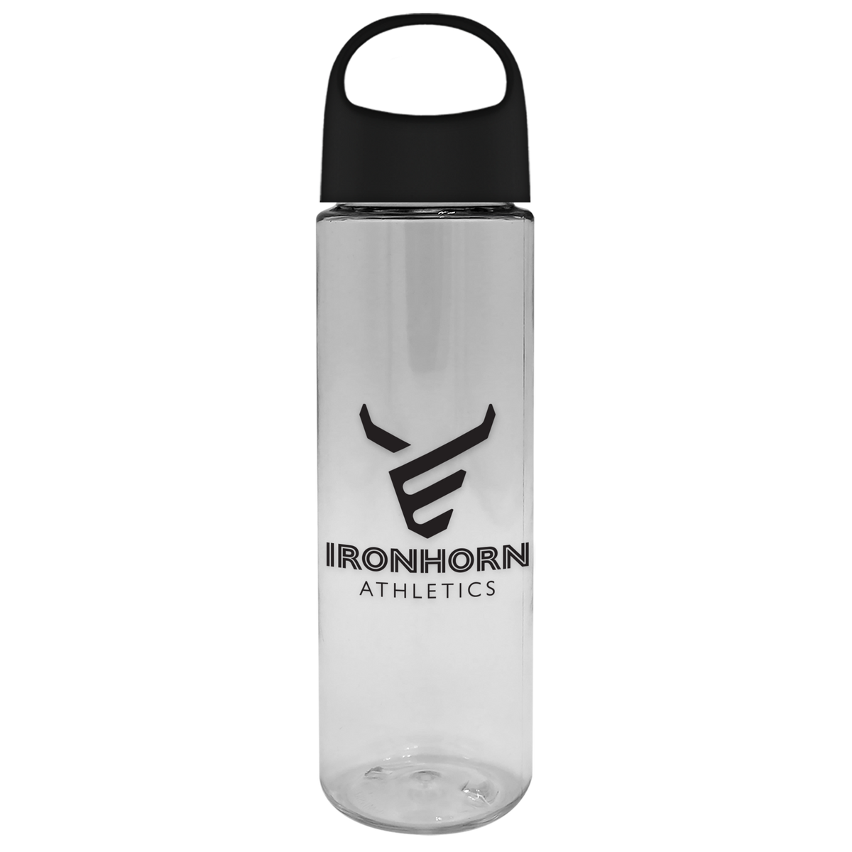 Custom logo Freedom Tritan® Bottle with Oval Crest Lid - 28 oz.