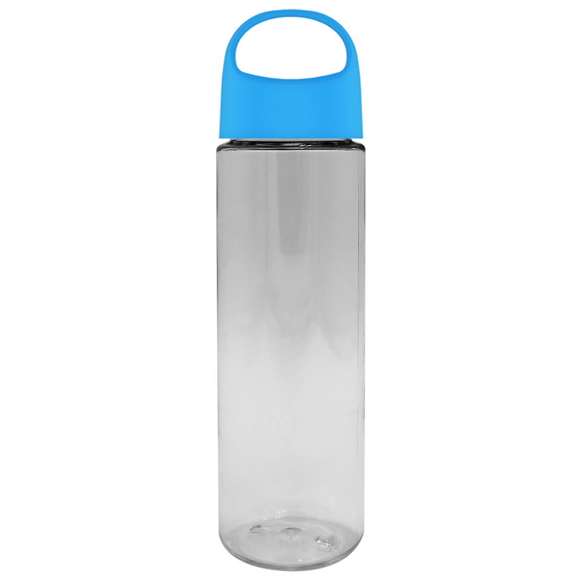Custom logo Freedom Tritan® Bottle with Oval Crest Lid - 28 oz.