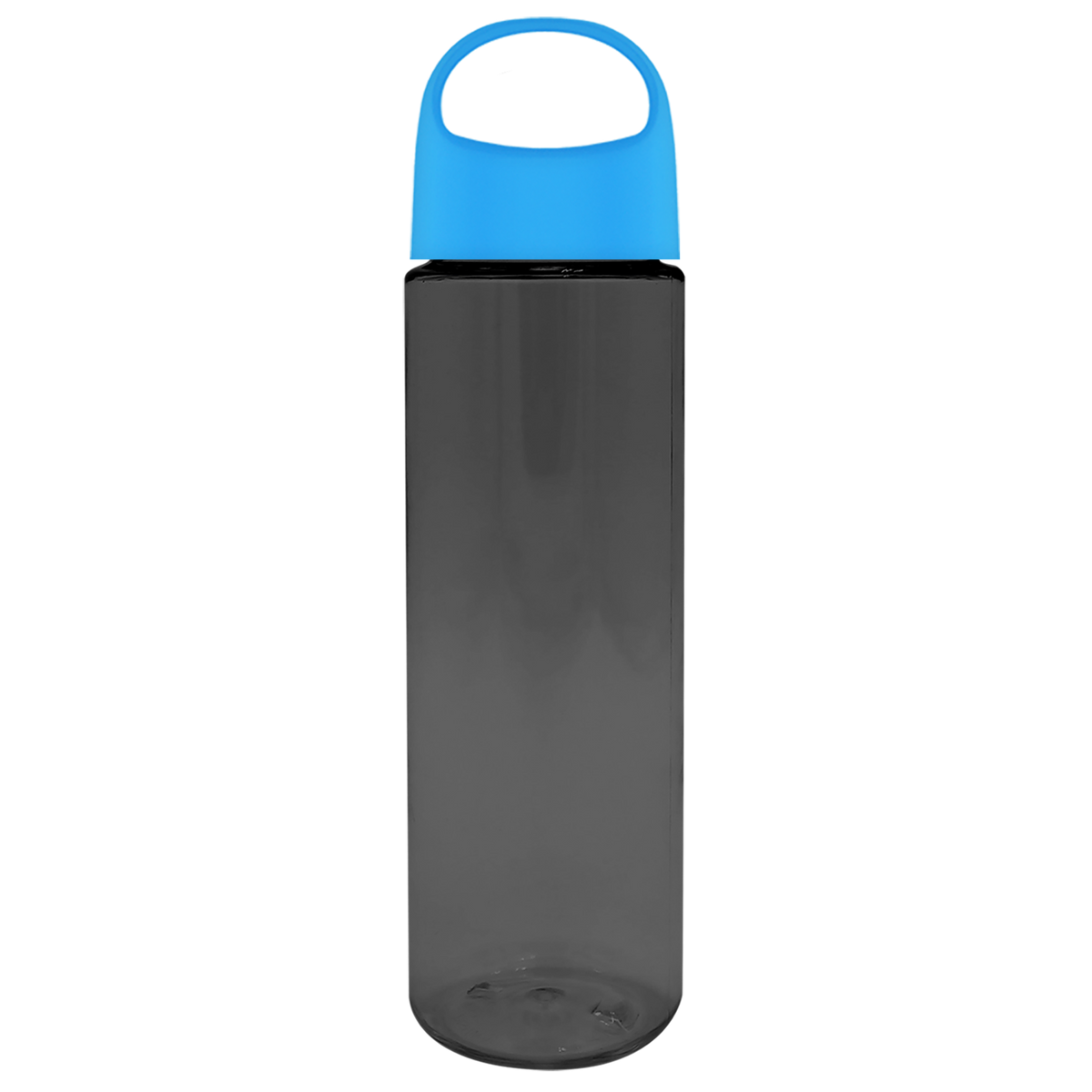 Custom logo Freedom Tritan® Bottle with Oval Crest Lid - 28 oz.