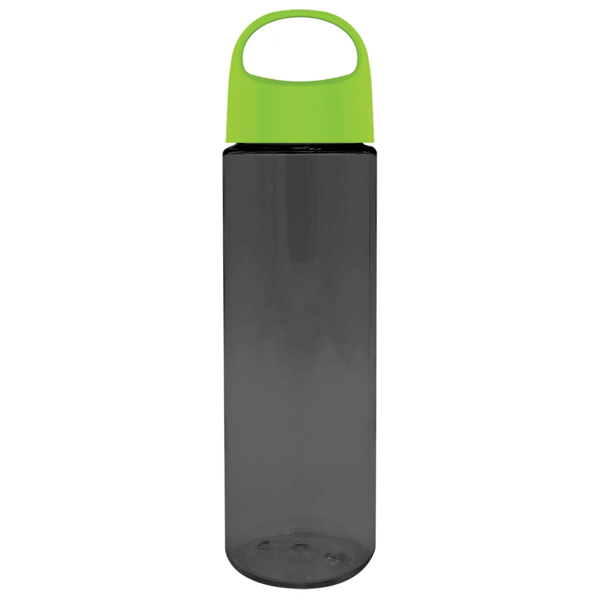 Custom logo Freedom Tritan® Bottle with Oval Crest Lid - 28 oz.