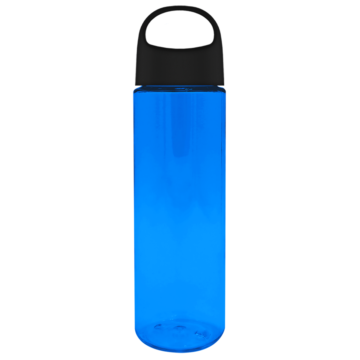 Custom logo Freedom Tritan® Bottle with Oval Crest Lid - 28 oz.