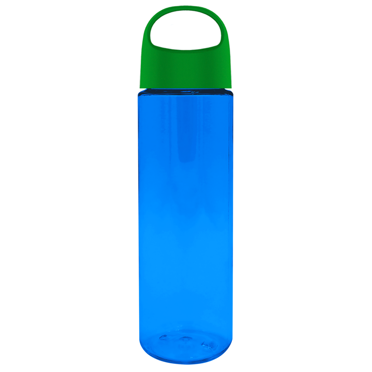 Custom logo Freedom Tritan® Bottle with Oval Crest Lid - 28 oz.