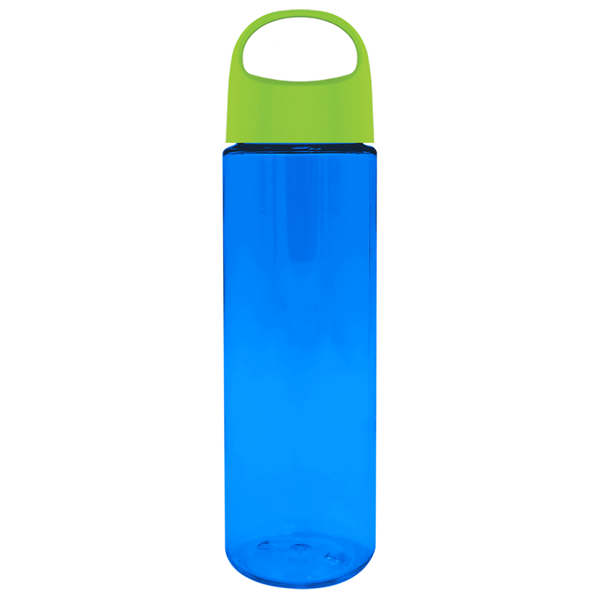 Custom logo Freedom Tritan® Bottle with Oval Crest Lid - 28 oz.