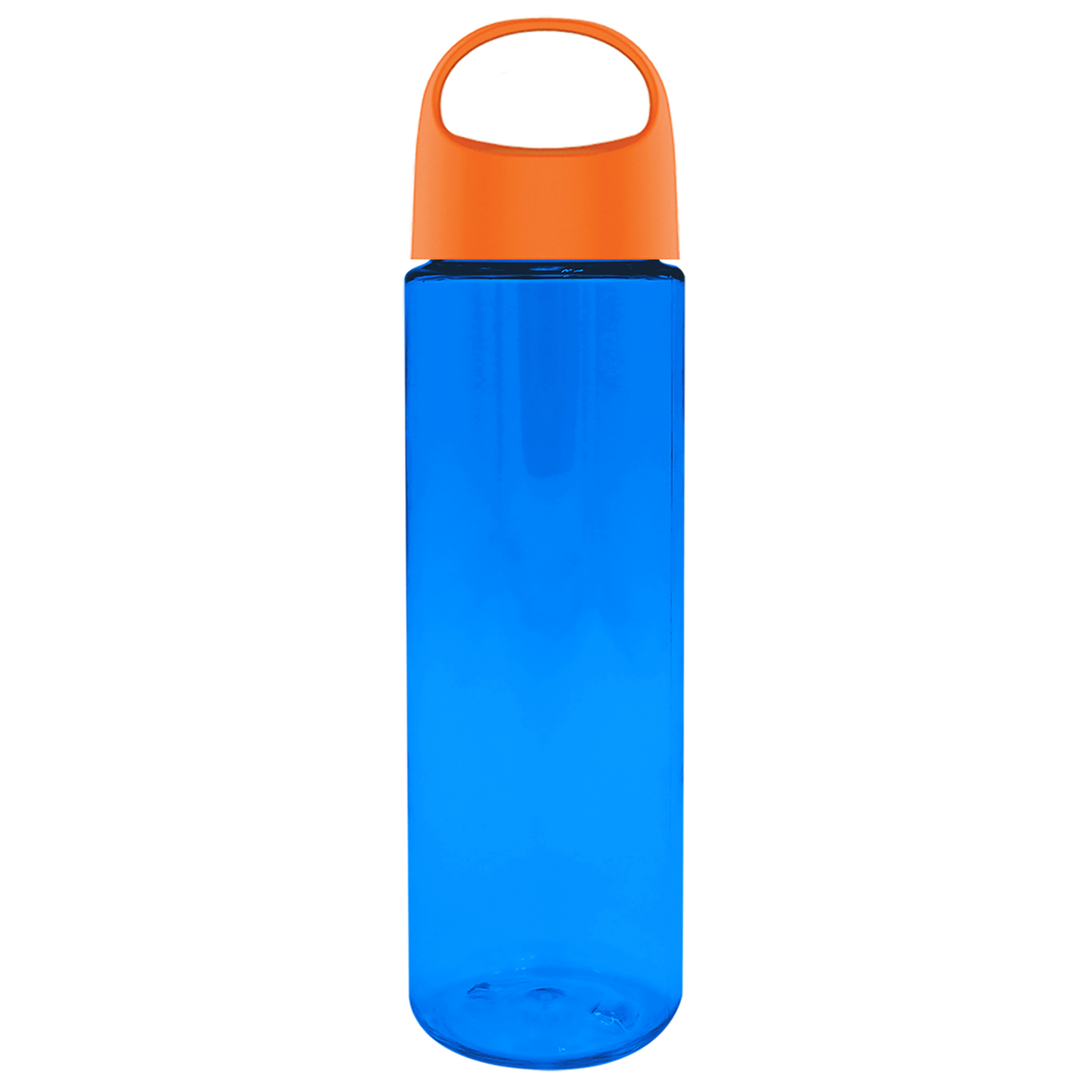 Custom logo Freedom Tritan® Bottle with Oval Crest Lid - 28 oz.