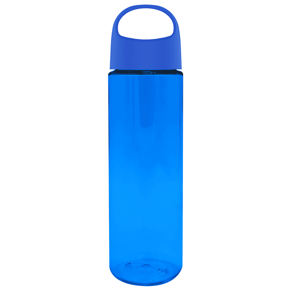 Custom logo Freedom Tritan® Bottle with Oval Crest Lid - 28 oz.