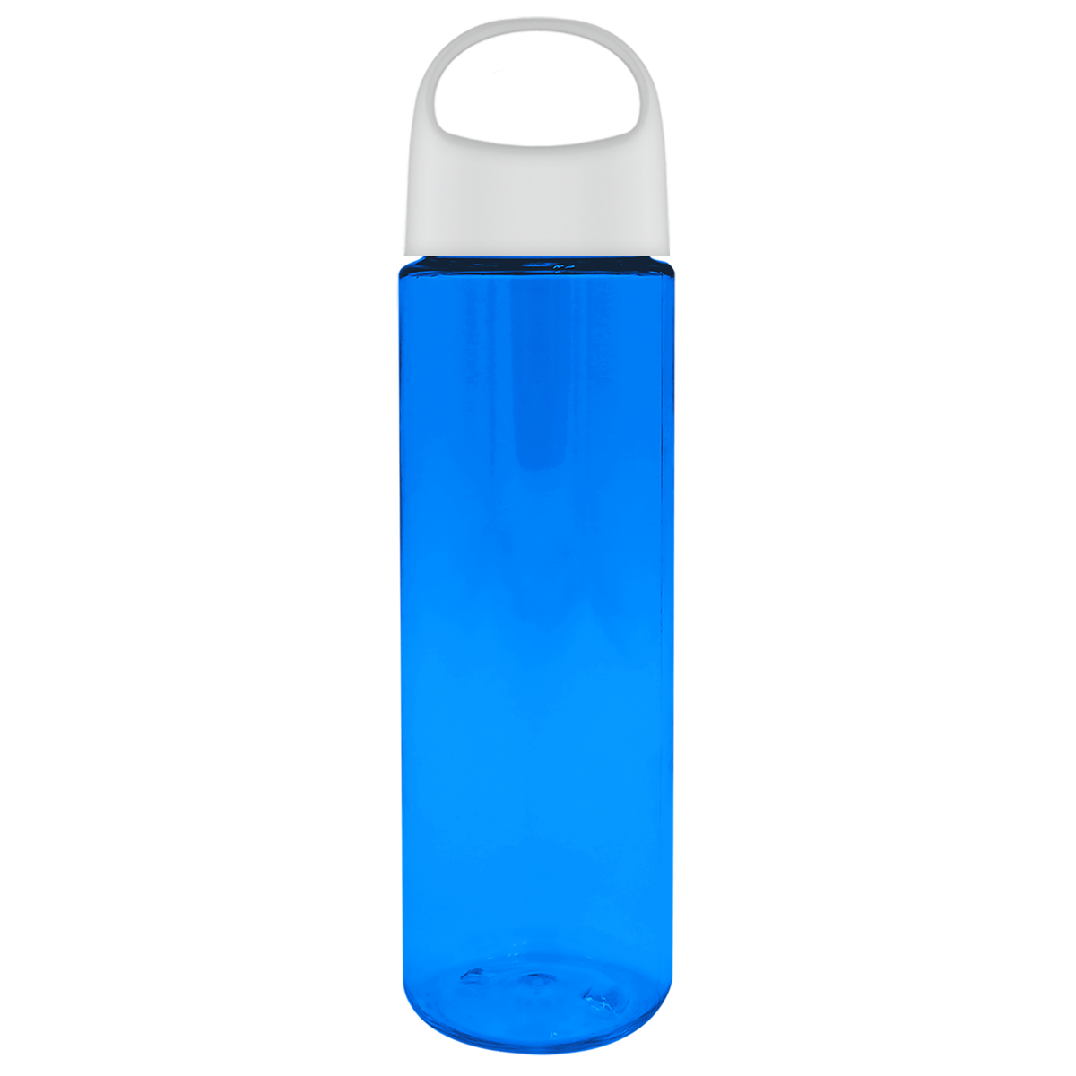 Custom logo Freedom Tritan® Bottle with Oval Crest Lid - 28 oz.
