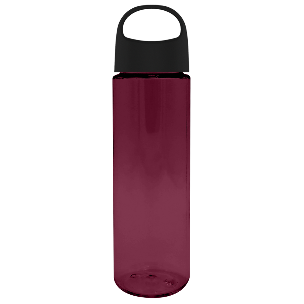 Custom logo Freedom Tritan® Bottle with Oval Crest Lid - 28 oz.