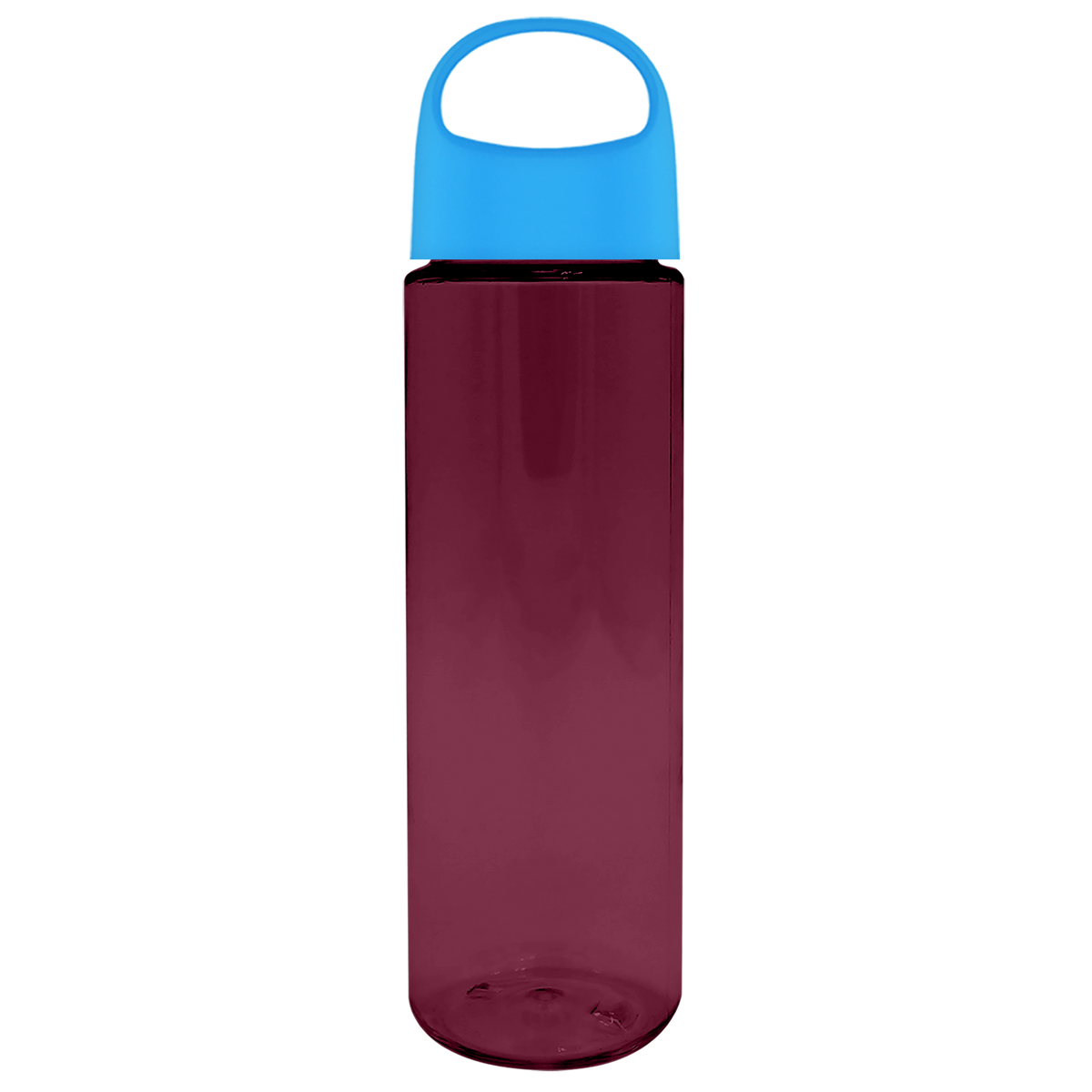 Custom logo Freedom Tritan® Bottle with Oval Crest Lid - 28 oz.