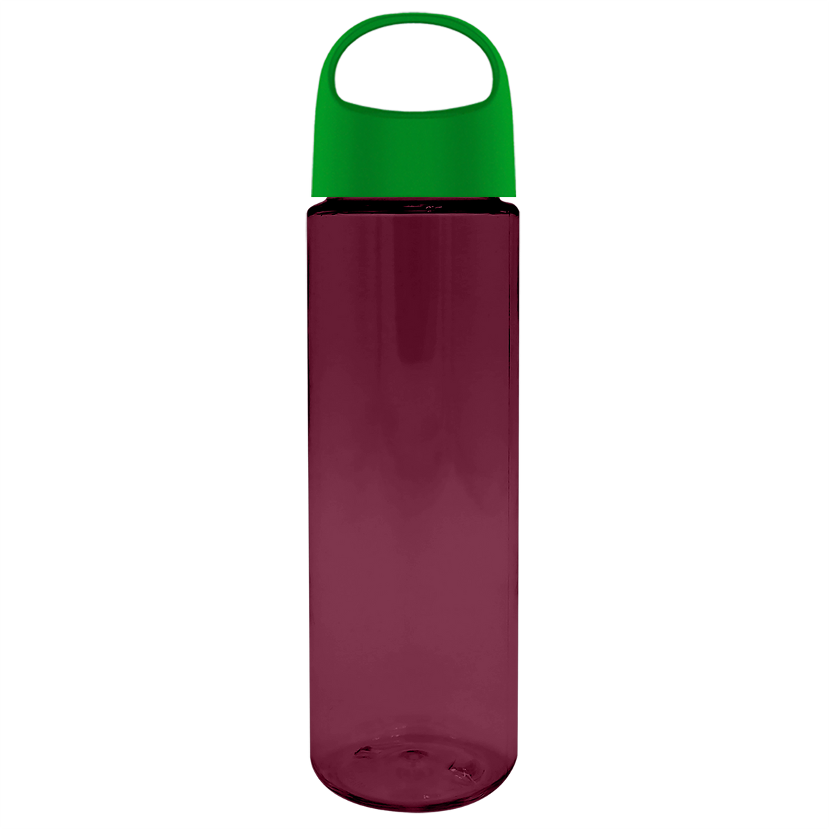 Custom logo Freedom Tritan® Bottle with Oval Crest Lid - 28 oz.