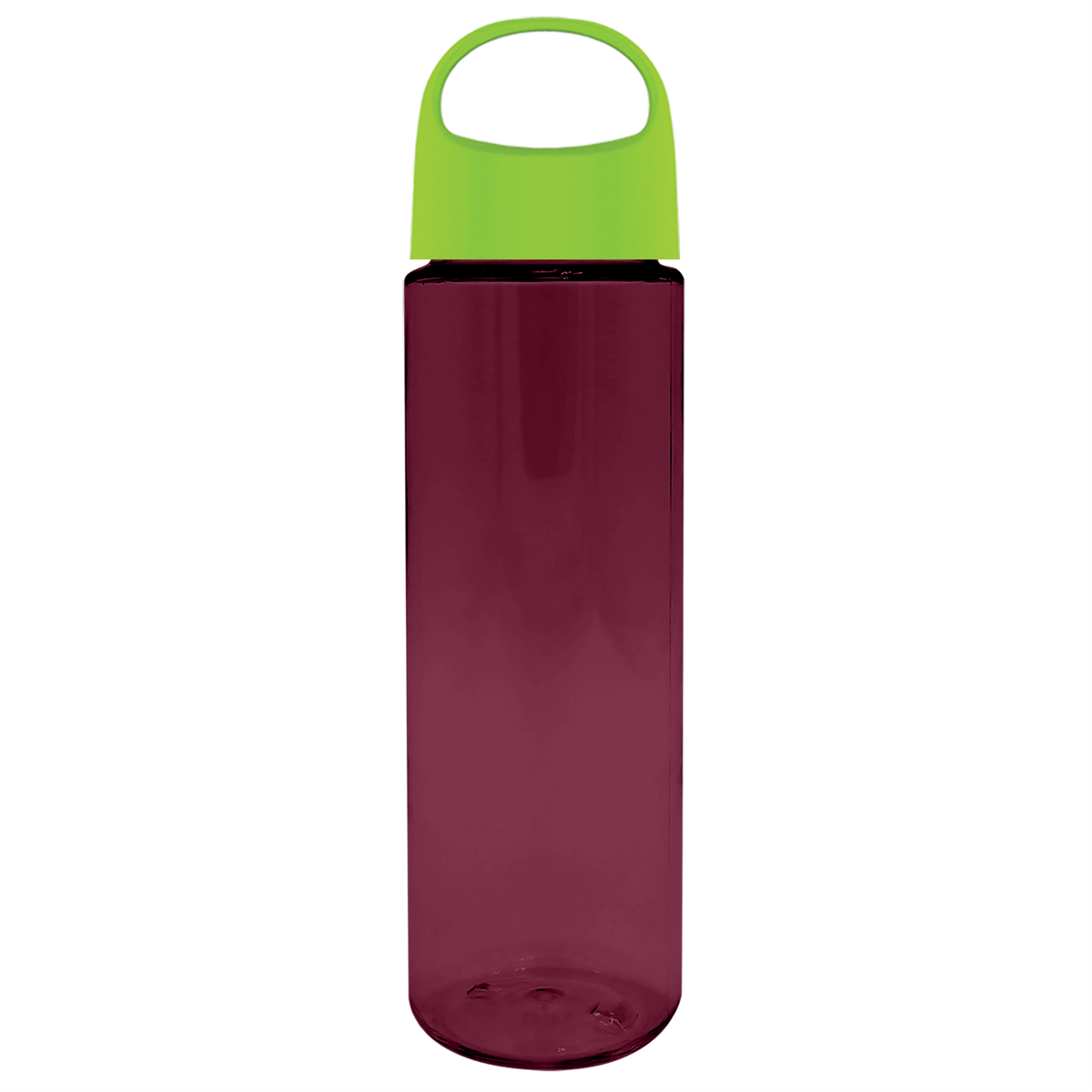 Custom logo Freedom Tritan® Bottle with Oval Crest Lid - 28 oz.