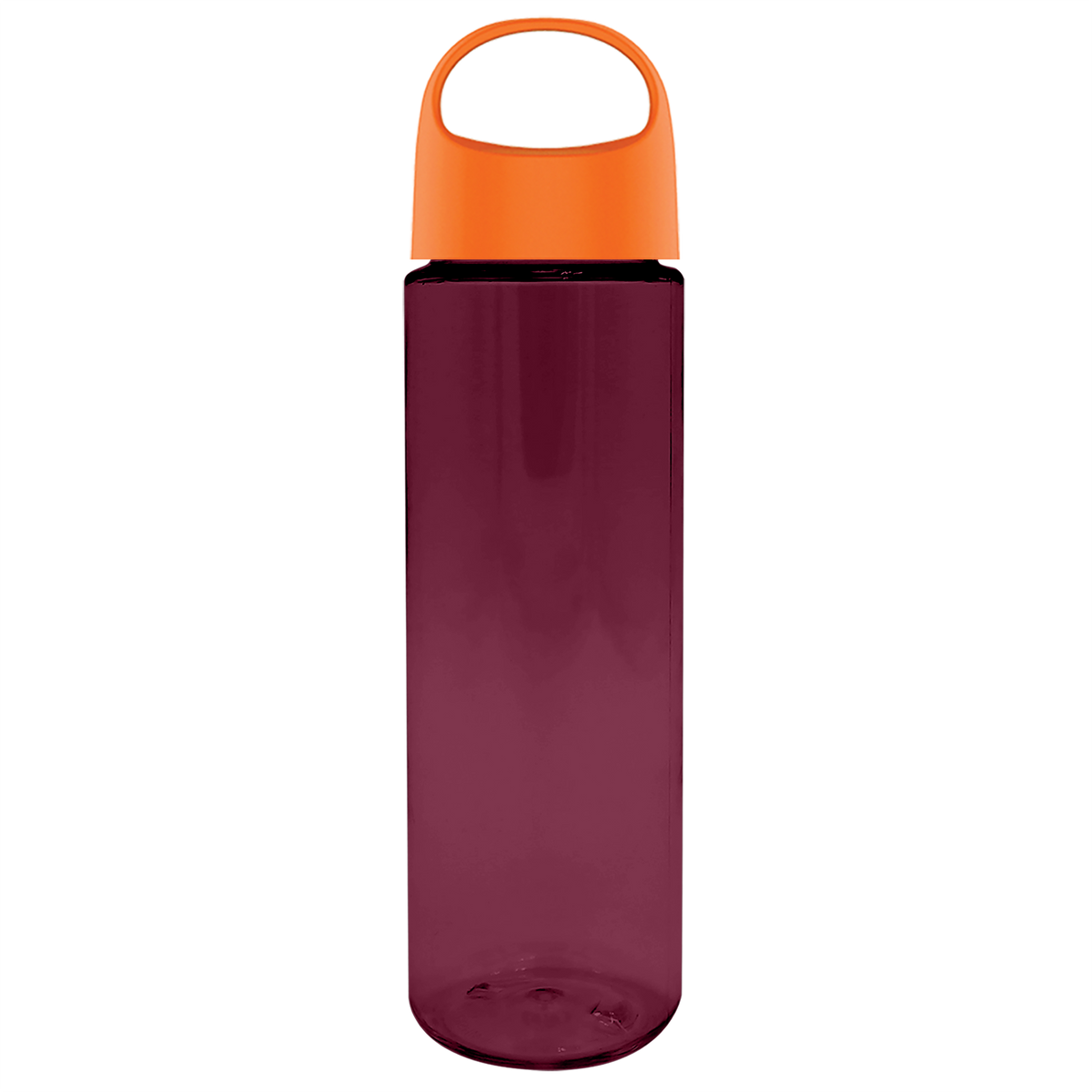 Custom logo Freedom Tritan® Bottle with Oval Crest Lid - 28 oz.