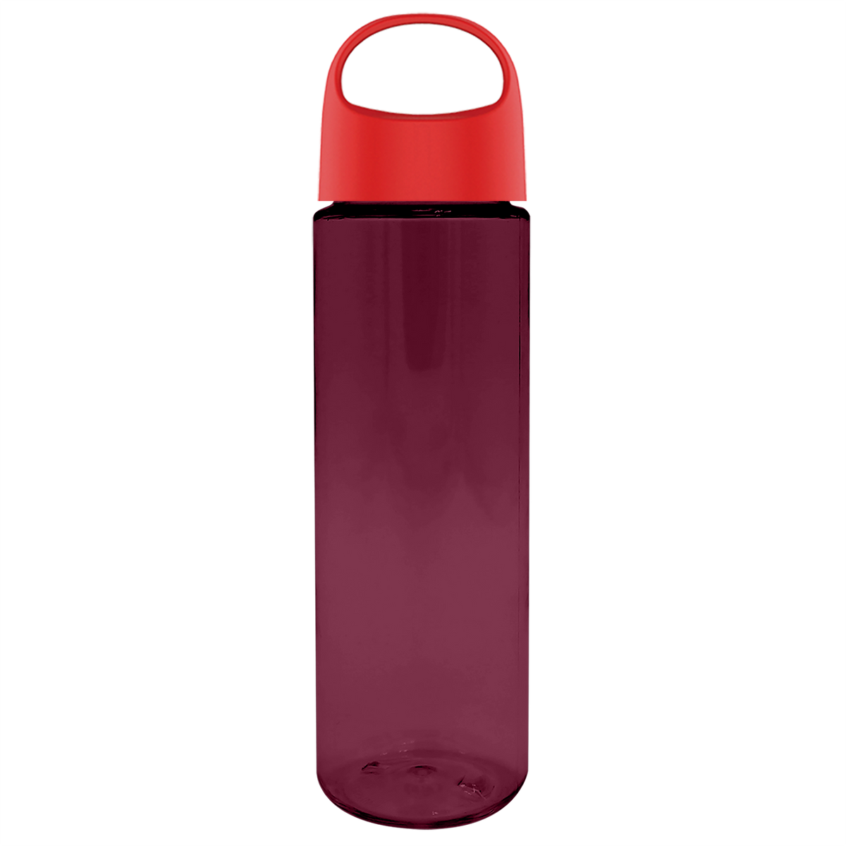 Custom logo Freedom Tritan® Bottle with Oval Crest Lid - 28 oz.