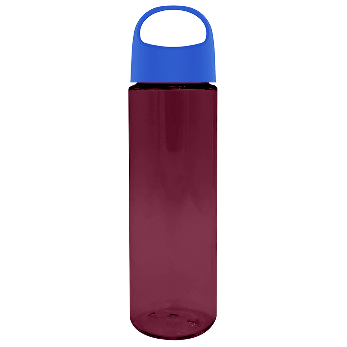 Custom logo Freedom Tritan® Bottle with Oval Crest Lid - 28 oz.