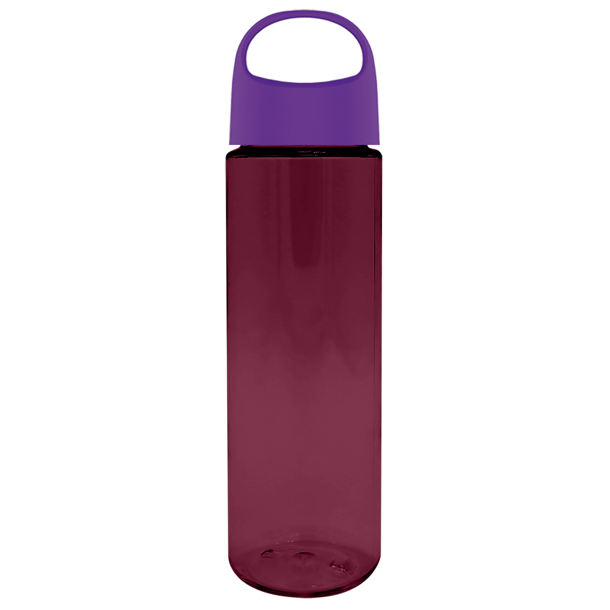 Custom logo Freedom Tritan® Bottle with Oval Crest Lid - 28 oz.