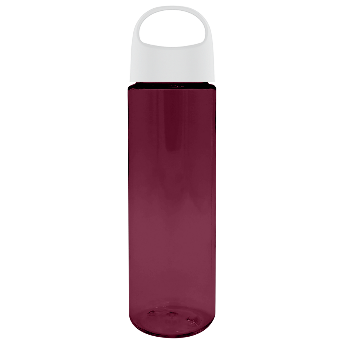 Custom logo Freedom Tritan® Bottle with Oval Crest Lid - 28 oz.