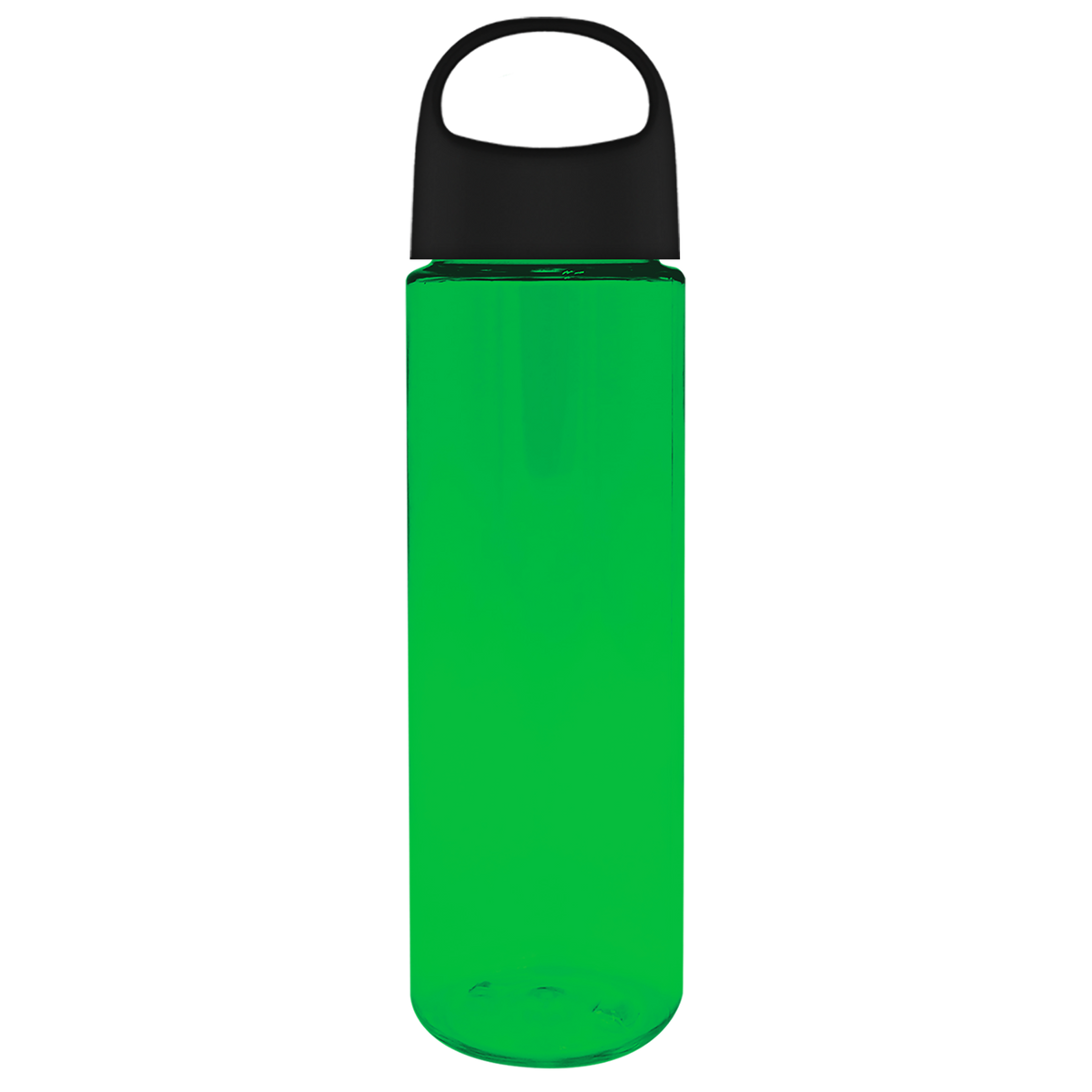 Custom logo Freedom Tritan® Bottle with Oval Crest Lid - 28 oz.