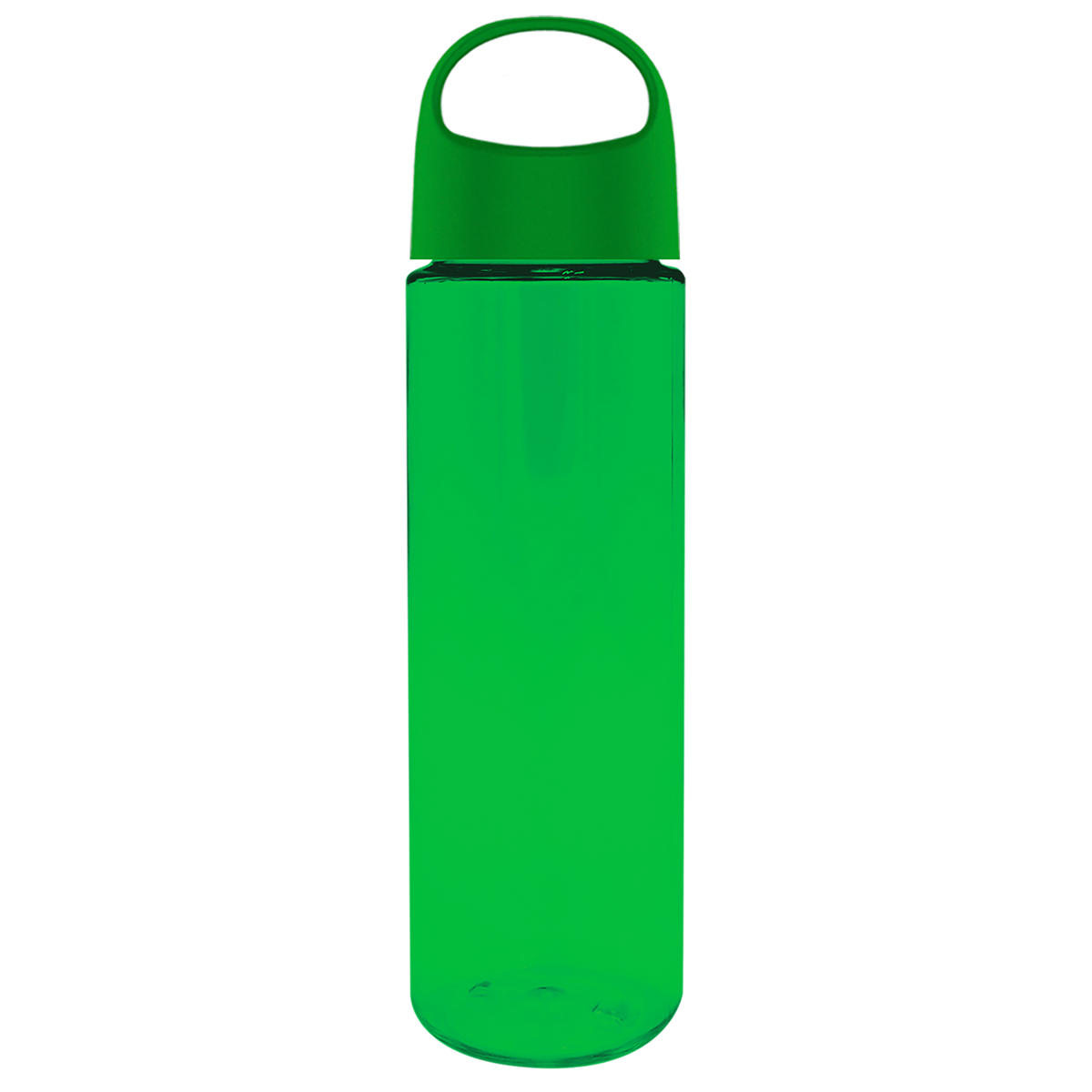 Custom logo Freedom Tritan® Bottle with Oval Crest Lid - 28 oz.
