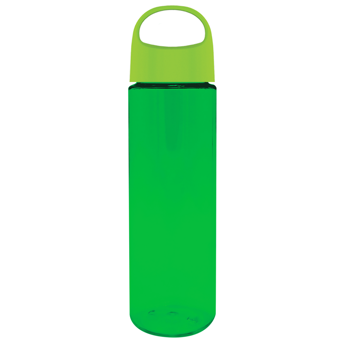 Custom logo Freedom Tritan® Bottle with Oval Crest Lid - 28 oz.