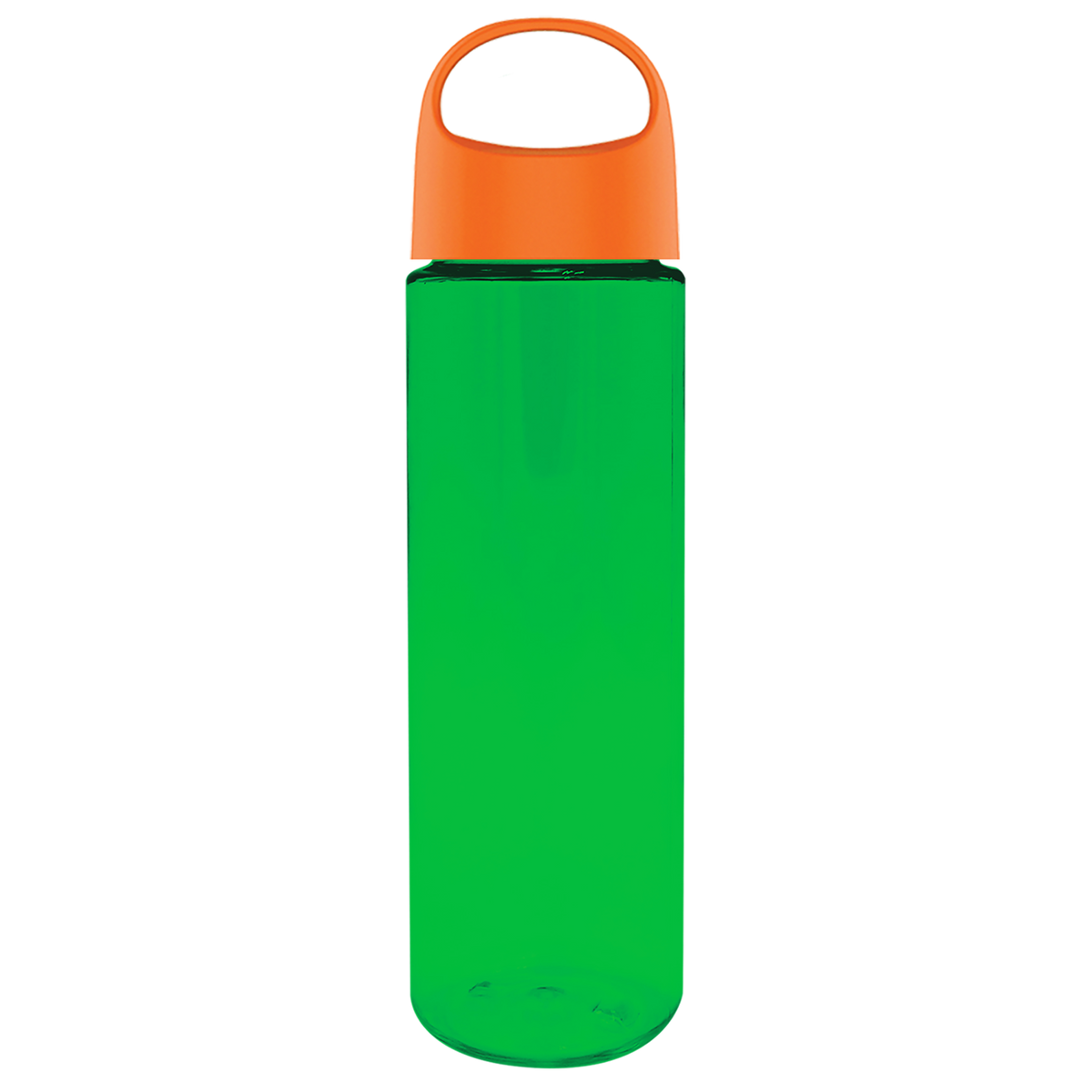 Custom logo Freedom Tritan® Bottle with Oval Crest Lid - 28 oz.