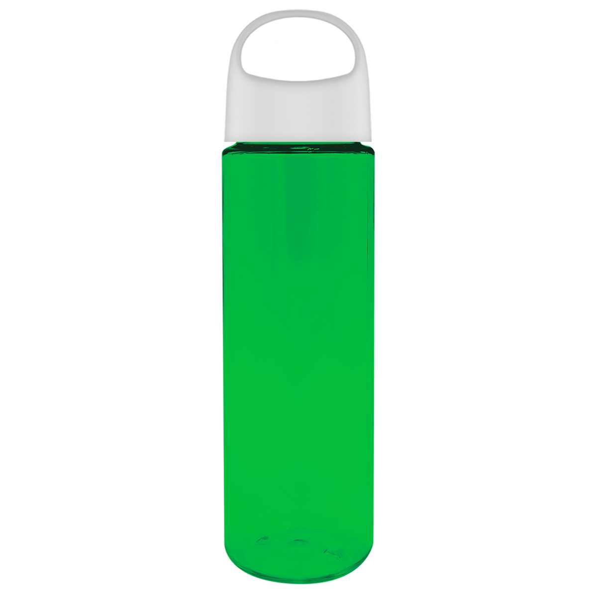 Custom logo Freedom Tritan® Bottle with Oval Crest Lid - 28 oz.