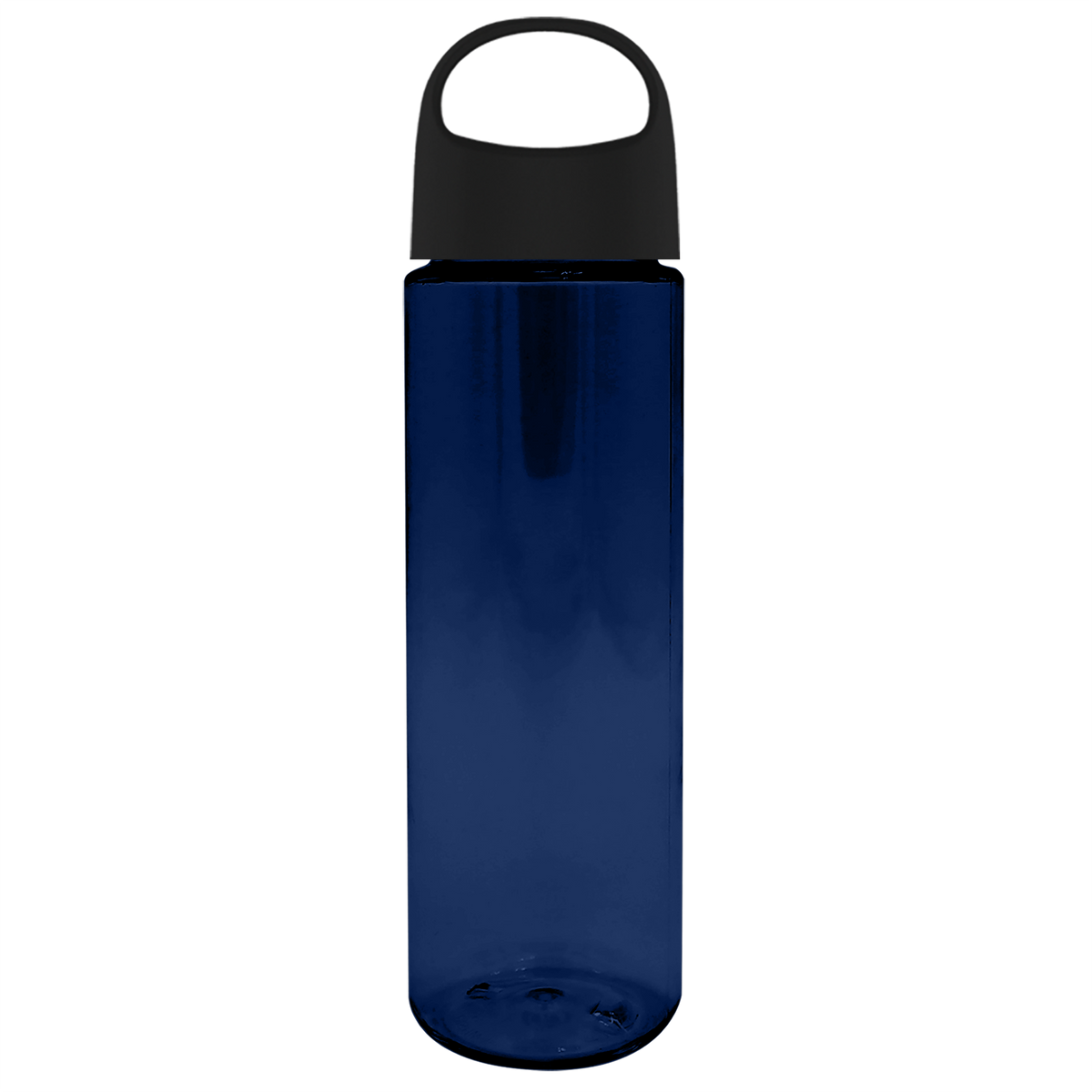Custom logo Freedom Tritan® Bottle with Oval Crest Lid - 28 oz.