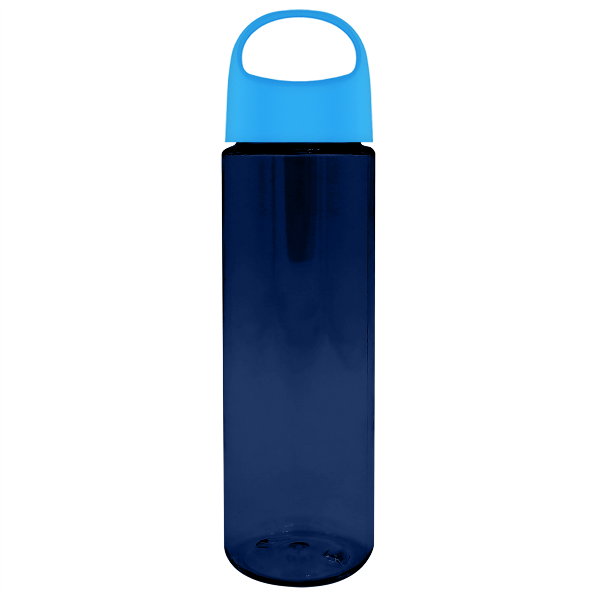 Custom logo Freedom Tritan® Bottle with Oval Crest Lid - 28 oz.