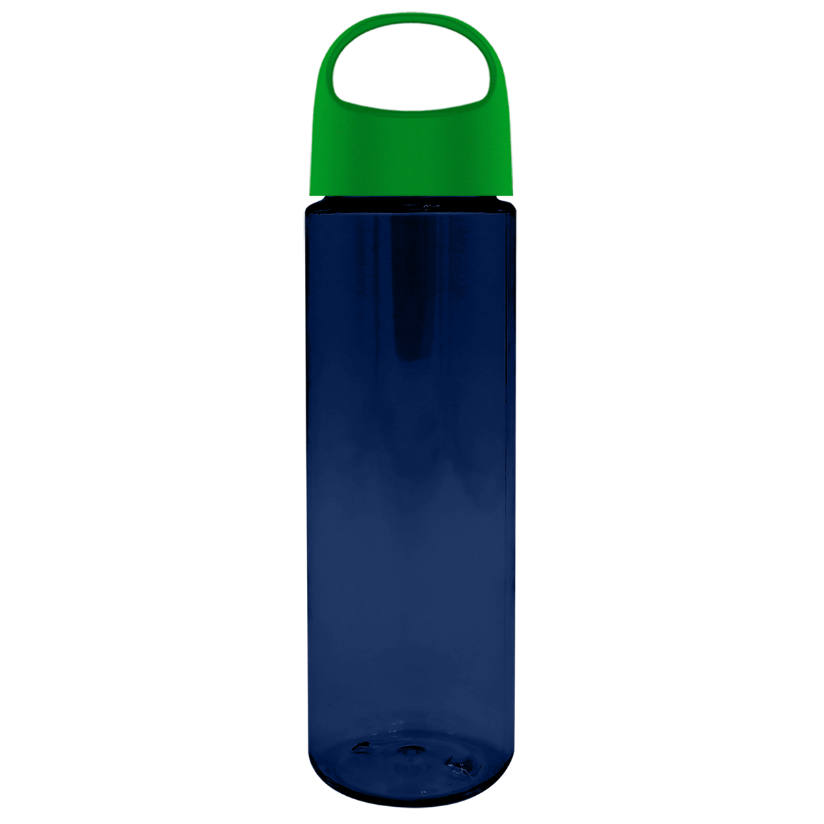 Custom logo Freedom Tritan® Bottle with Oval Crest Lid - 28 oz.