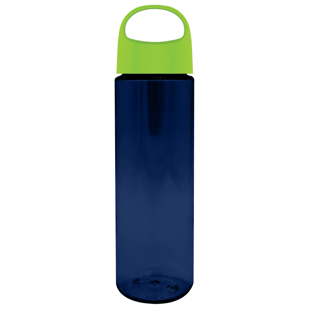 Custom logo Freedom Tritan® Bottle with Oval Crest Lid - 28 oz.