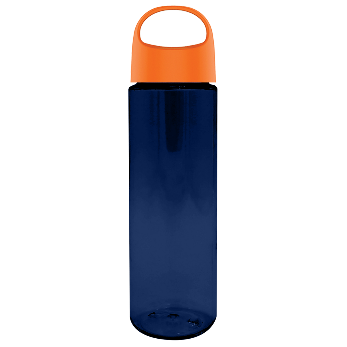 Custom logo Freedom Tritan® Bottle with Oval Crest Lid - 28 oz.