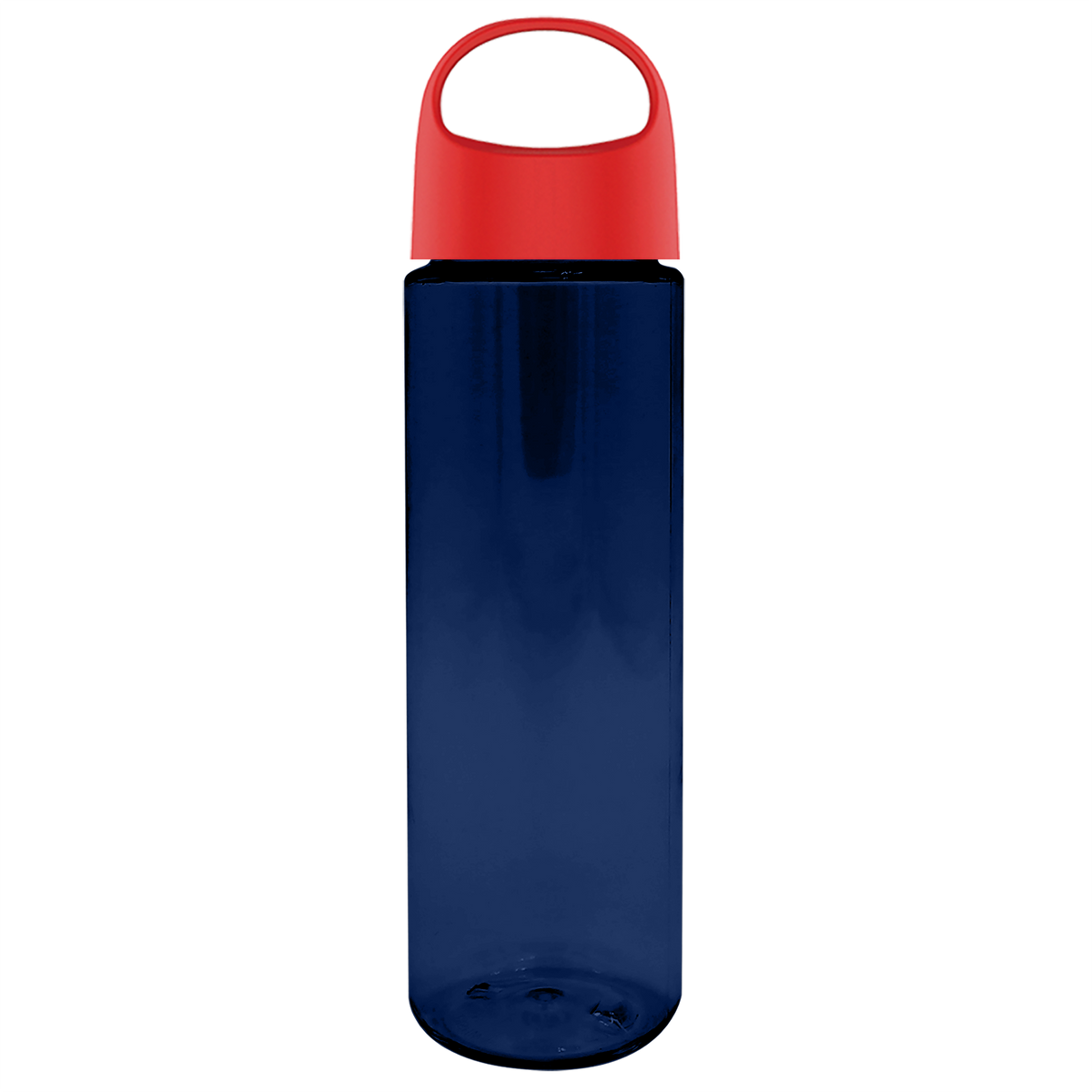 Custom logo Freedom Tritan® Bottle with Oval Crest Lid - 28 oz.