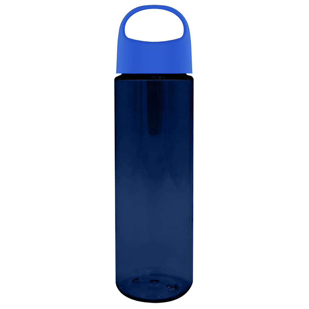 Custom logo Freedom Tritan® Bottle with Oval Crest Lid - 28 oz.
