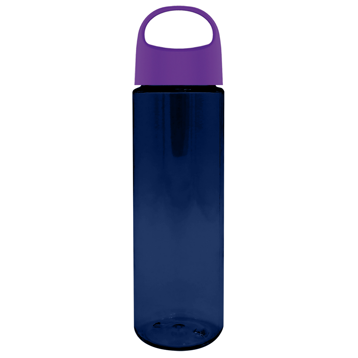 Custom logo Freedom Tritan® Bottle with Oval Crest Lid - 28 oz.