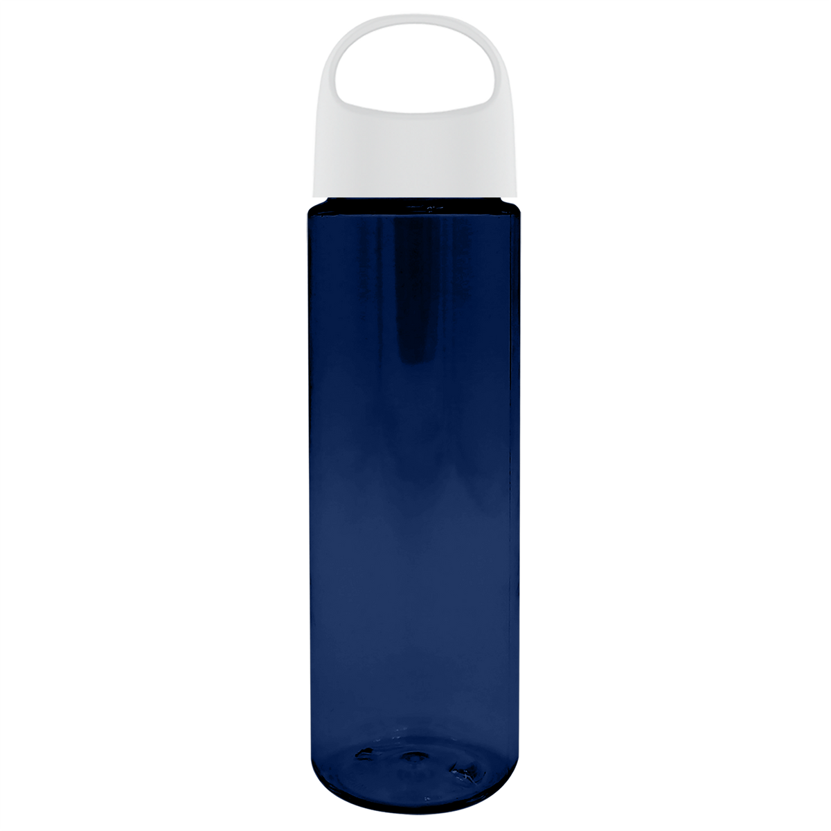 Custom logo Freedom Tritan® Bottle with Oval Crest Lid - 28 oz.