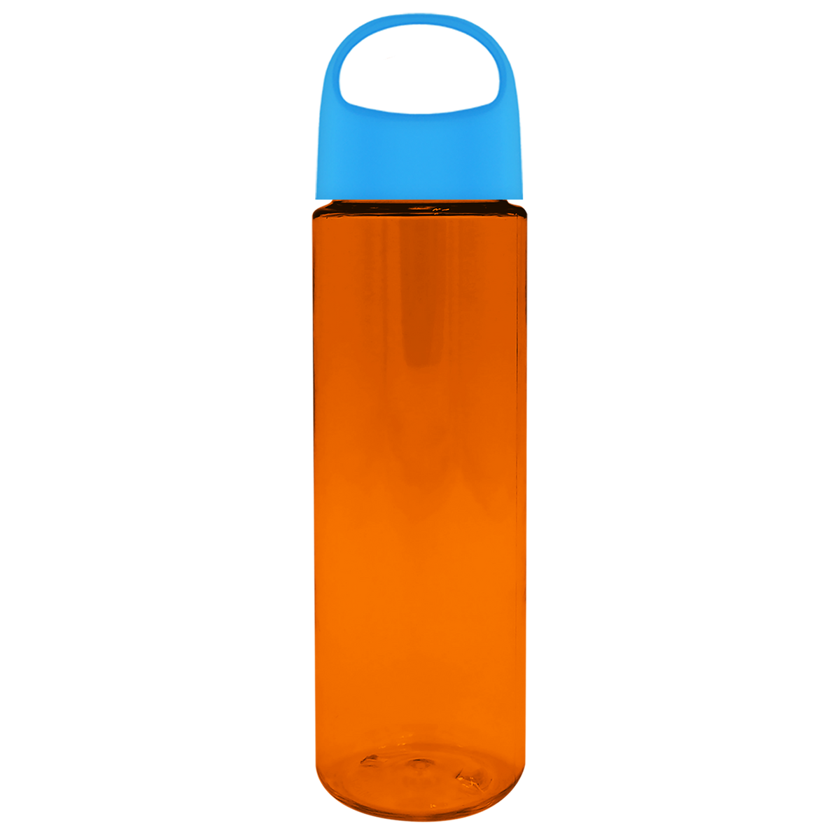Custom logo Freedom Tritan® Bottle with Oval Crest Lid - 28 oz.