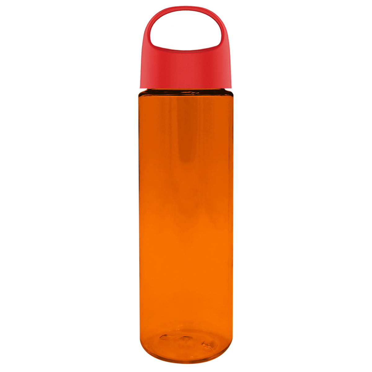 Custom logo Freedom Tritan® Bottle with Oval Crest Lid - 28 oz.