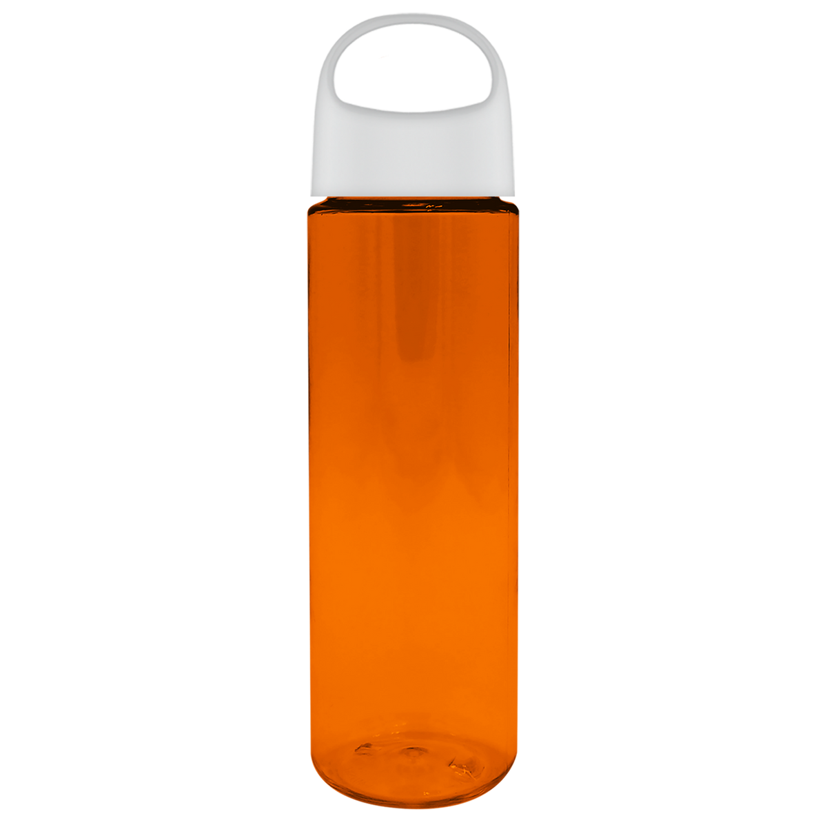 Custom logo Freedom Tritan® Bottle with Oval Crest Lid - 28 oz.