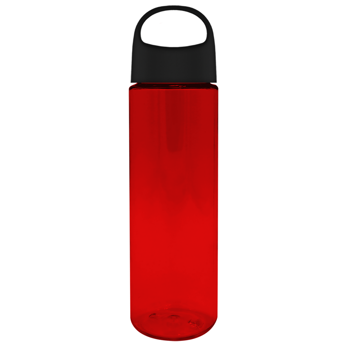 Custom logo Freedom Tritan® Bottle with Oval Crest Lid - 28 oz.