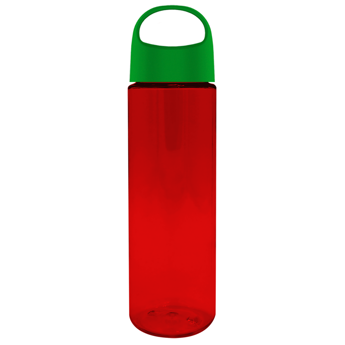 Custom logo Freedom Tritan® Bottle with Oval Crest Lid - 28 oz.