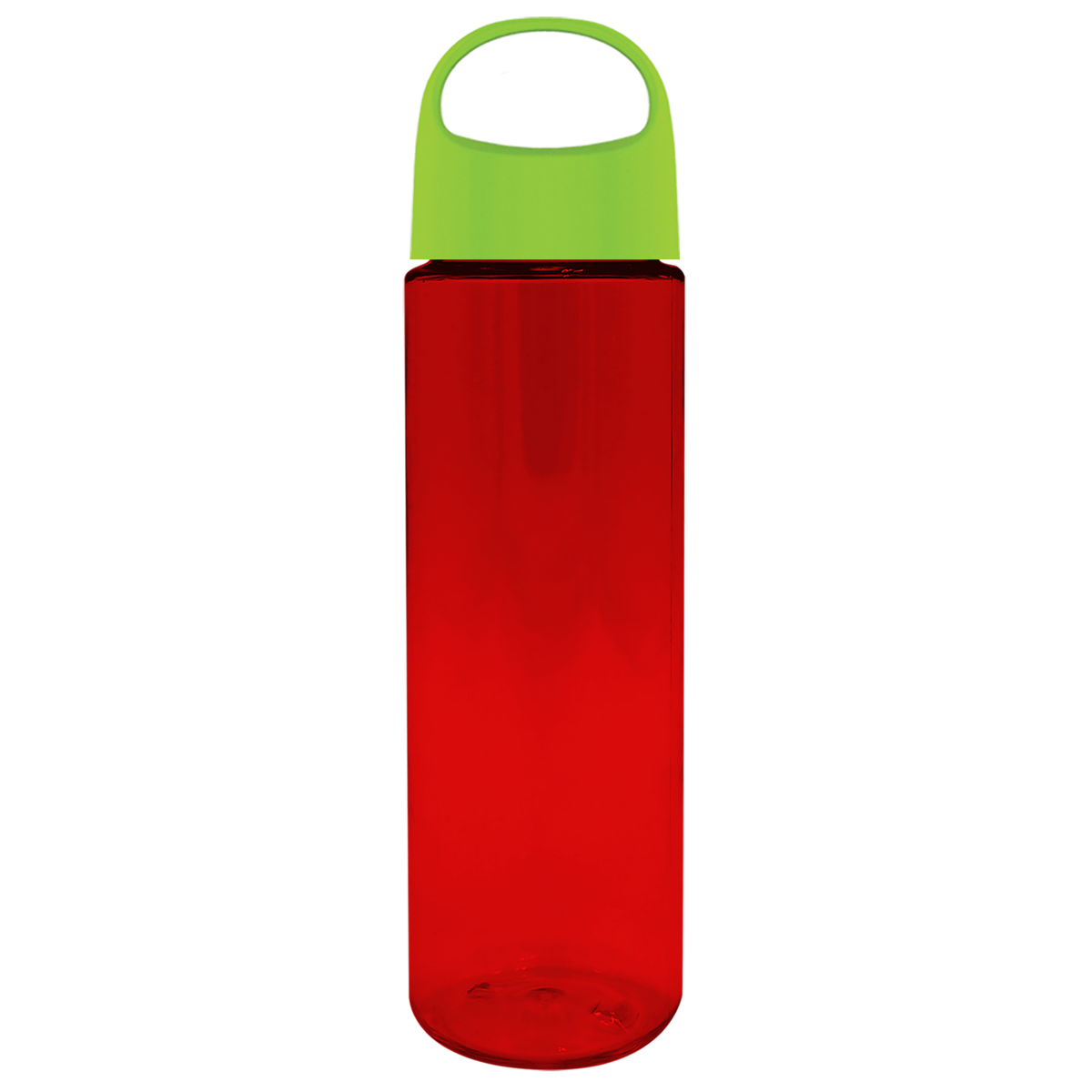 Custom logo Freedom Tritan® Bottle with Oval Crest Lid - 28 oz.