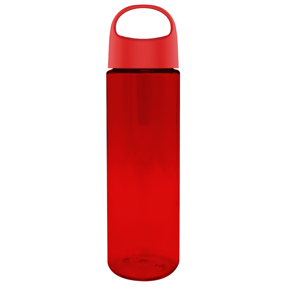 Custom logo Freedom Tritan® Bottle with Oval Crest Lid - 28 oz.
