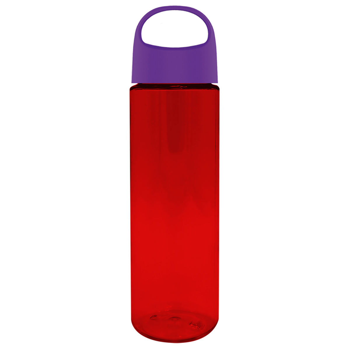 Custom logo Freedom Tritan® Bottle with Oval Crest Lid - 28 oz.