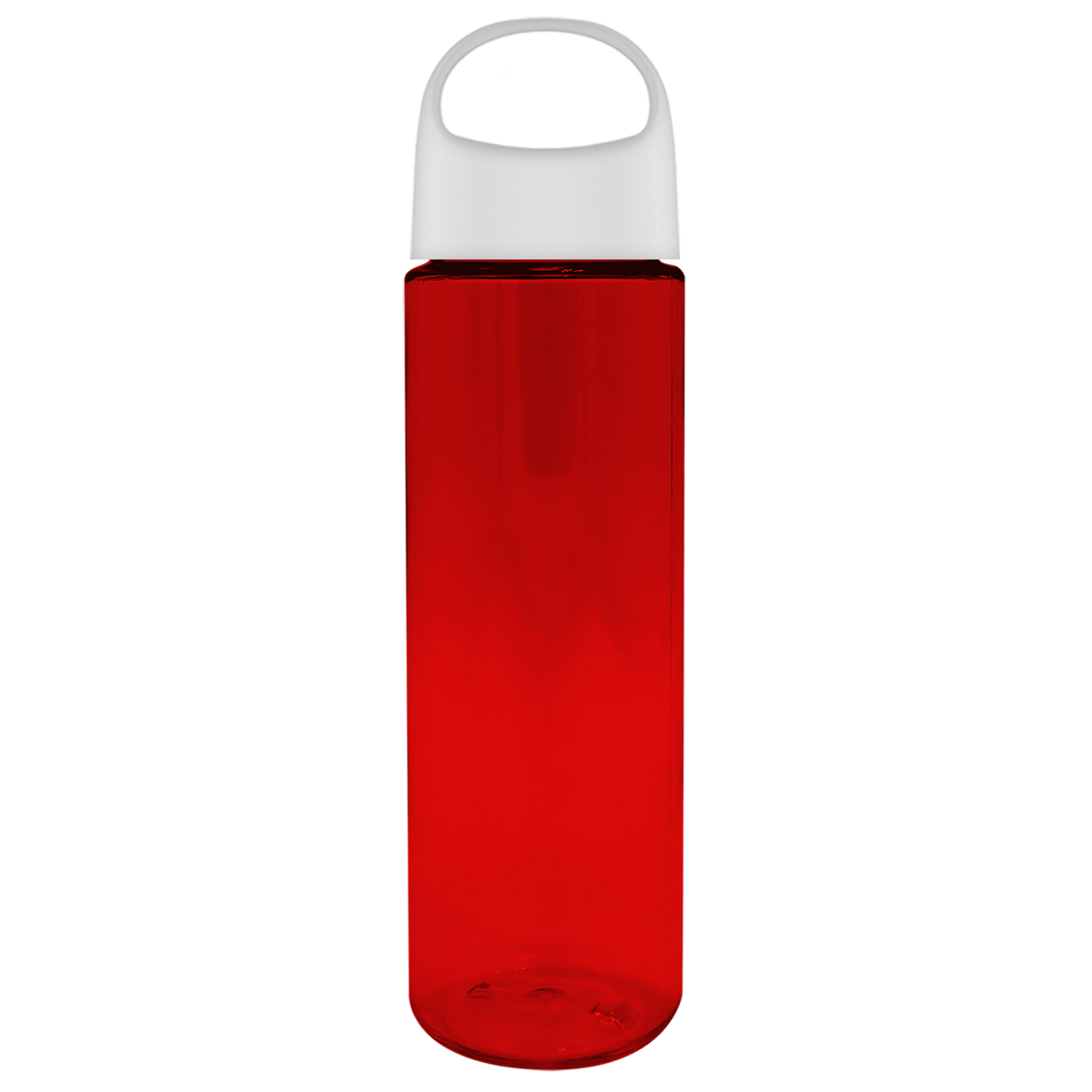 Custom logo Freedom Tritan® Bottle with Oval Crest Lid - 28 oz.