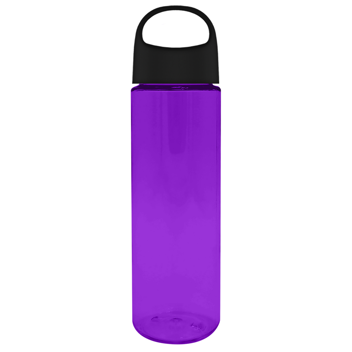 Custom logo Freedom Tritan® Bottle with Oval Crest Lid - 28 oz.