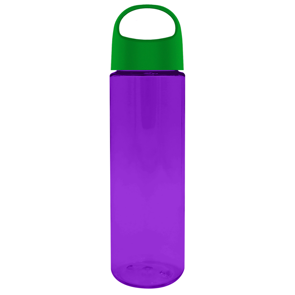 Custom logo Freedom Tritan® Bottle with Oval Crest Lid - 28 oz.