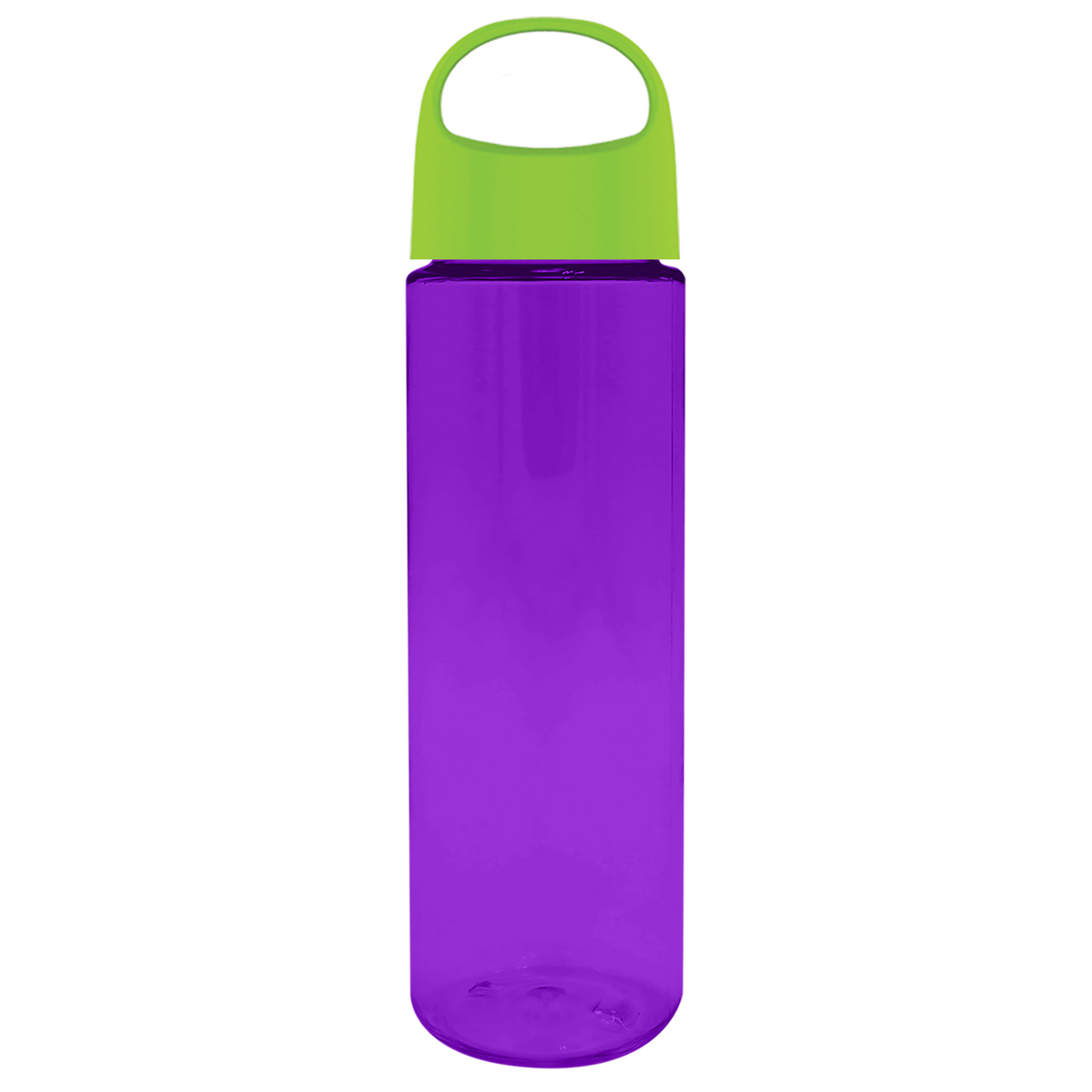 Custom logo Freedom Tritan® Bottle with Oval Crest Lid - 28 oz.