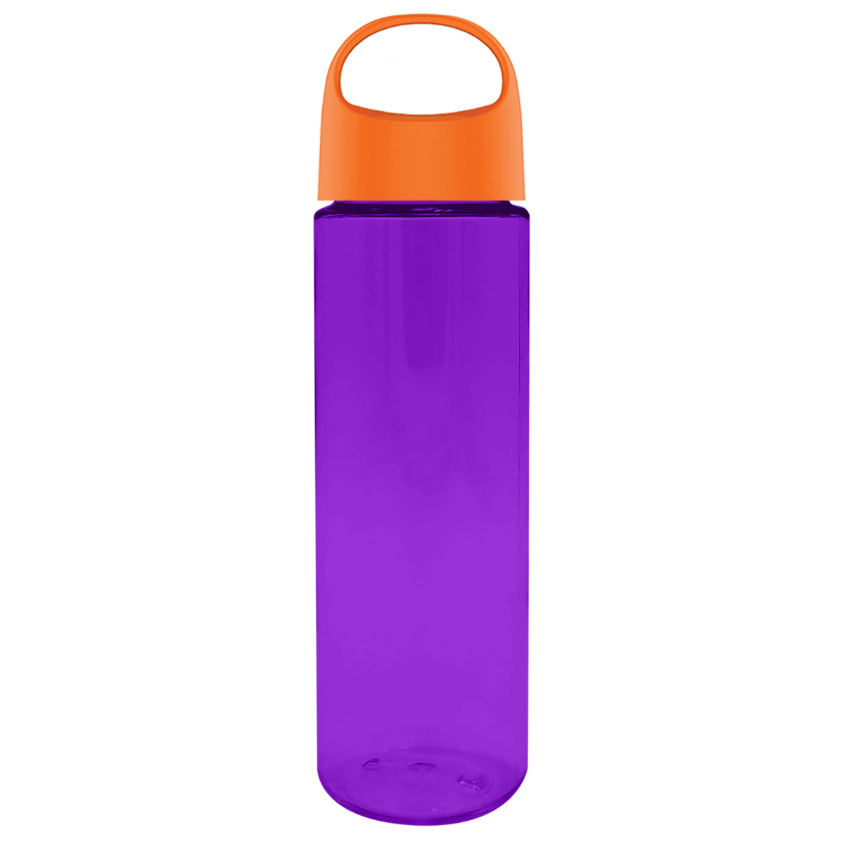 Custom logo Freedom Tritan® Bottle with Oval Crest Lid - 28 oz.
