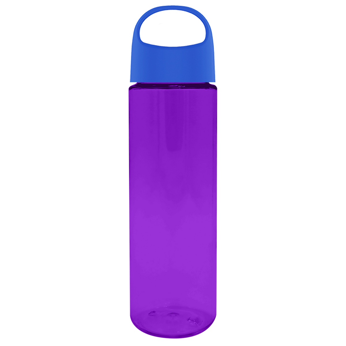 Custom logo Freedom Tritan® Bottle with Oval Crest Lid - 28 oz.