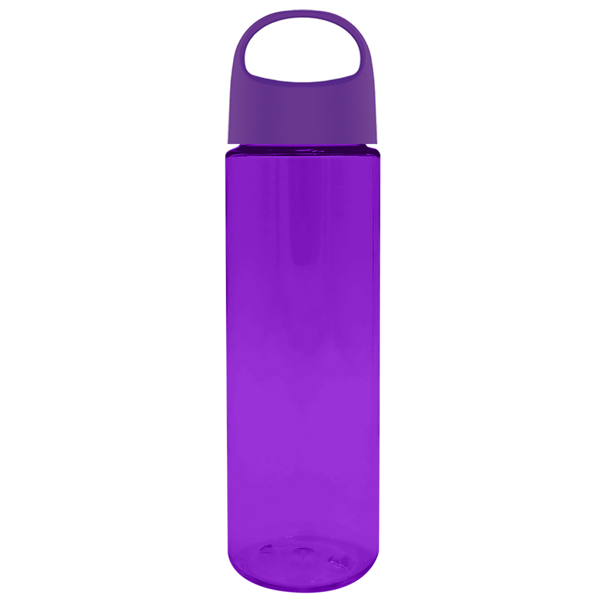 Custom logo Freedom Tritan® Bottle with Oval Crest Lid - 28 oz.
