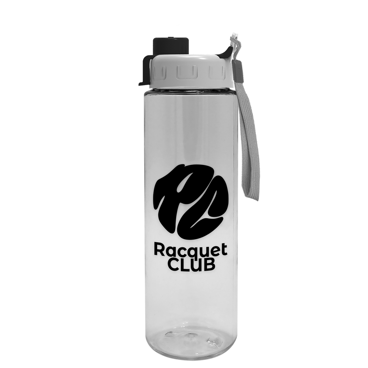 Custom logo Freedom Tritan® Bottle with Quick-Snap Lid - 28 oz.