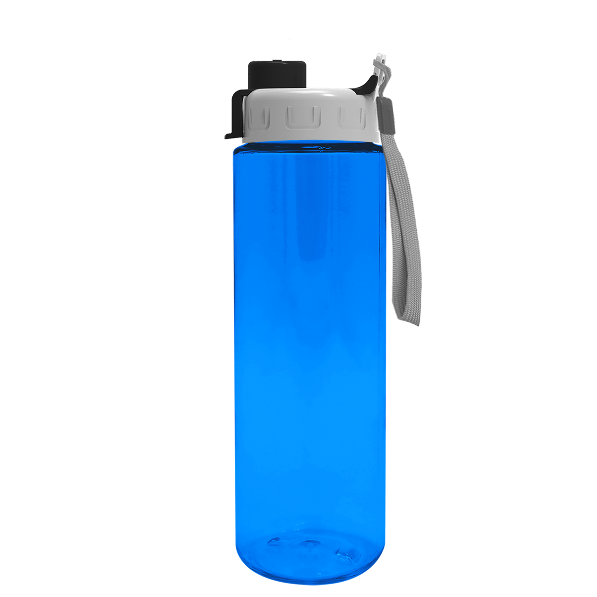 Custom logo Freedom Tritan® Bottle with Quick-Snap Lid - 28 oz.